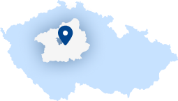 obrysová mapa