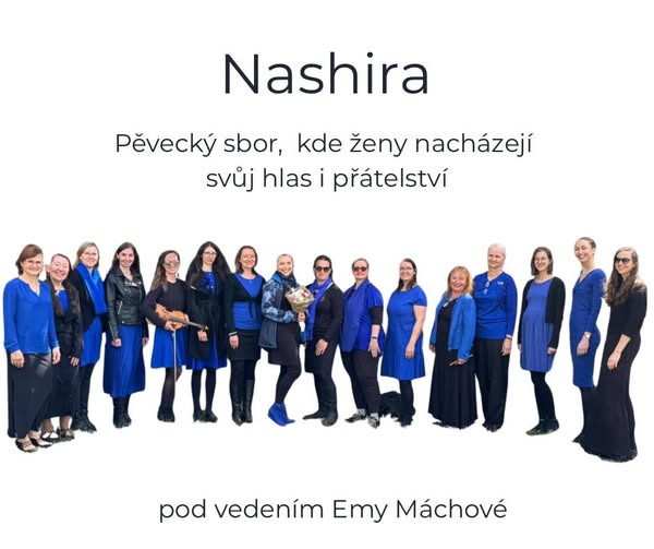 Ženský pěvecký sbor NASHIRA