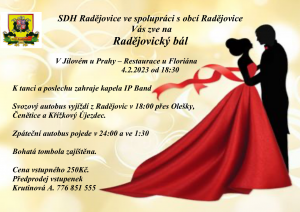 Radějovický bál