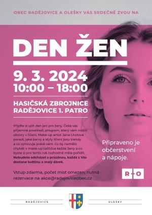 Den žen 2024