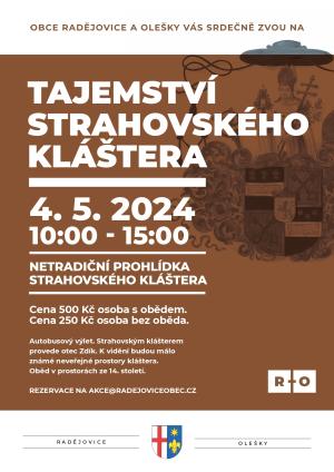 Tajemství Strahovského kláštera