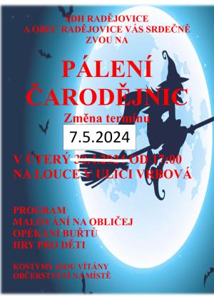Pálení čarodějnic