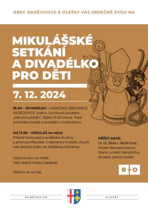 Mikulášské setkání